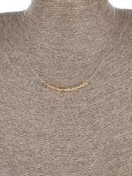 Колье Бусики-Колечки