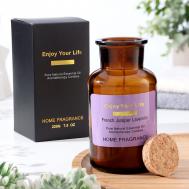 Ароматическая свеча в банке NO BRAND