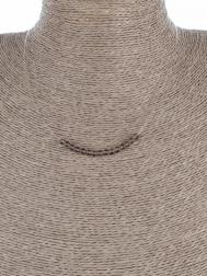 Колье Бусики-Колечки