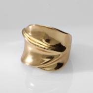 Кольцо металл QF