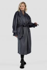 Пальто пояс EL PODIO