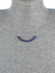 Колье Бусики-Колечки