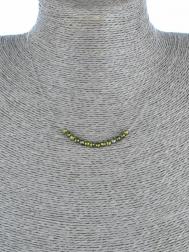 Колье Бусики-Колечки