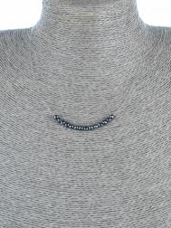 Колье Бусики-Колечки