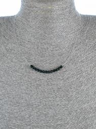 Колье Бусики-Колечки