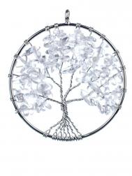 Кулон Бусики-Колечки