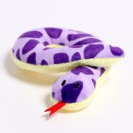Мягкая игрушка змея Milo toys