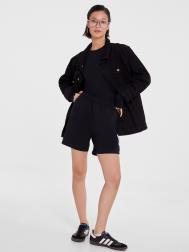 Шорты женские в черном цвете Mark Formelle