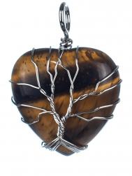 Кулон Бусики-Колечки