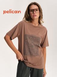 Футболка Pelican