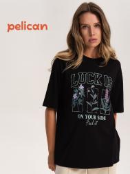 Футболка Pelican