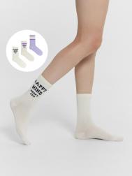 Носки женские мультипак (3 пары) Mark Formelle