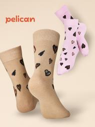 Носки Pelican