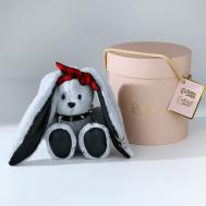 Мягкая игрушка зайка Зайки Li&Lu