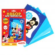 Объемная аппликация‎ Disney