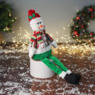 Игрушка мягкая Зимнее волшебство