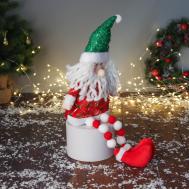 Игрушка мягкая Зимнее волшебство