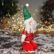 Игрушка мягкая Зимнее волшебство