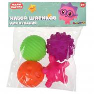 Набор для ванны Малышарики,  MAL-79173-B01 Капитошка