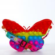 Сумка детская на молнии Выбражулька