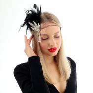 Повязка на голову карнавальная Страна Карнавалия