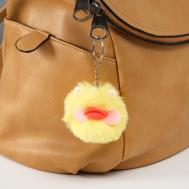 Пушистик на кольце NO BRAND