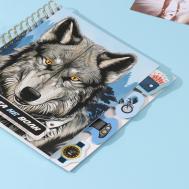 Фотоальбом на спирали 20 листов Keep memories