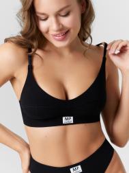 Бюстье женское черное Mark Formelle