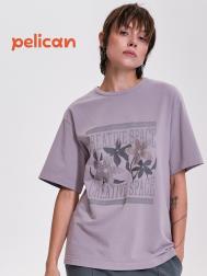 Футболка Pelican