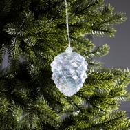 Ёлочная игрушка светодиодная luazon lighting