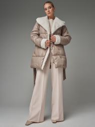 Пуховик Hoops