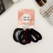 Резинки для волос QF