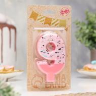 Свеча для торта Страна Карнавалия