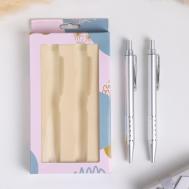 Набор подарочный 2в1 (2 ручки) Take It Easy