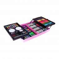 Набор для рисования девочки розовый NO BRAND