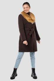 Пальто пояс EL PODIO