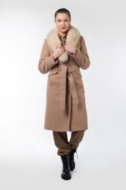 Пальто пояс EL PODIO