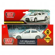 Машина металлическая KIA,  67371BL Технопарк