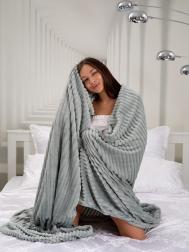 Плед Полоса (1,5 сп) ESMIEHOME