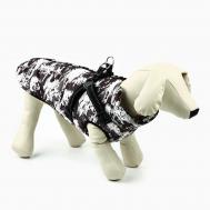 Куртка зимняя для собак Пушистое счастье