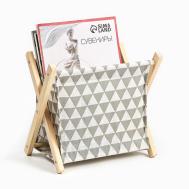 Газетница, подставка для книг и журналов NO BRAND