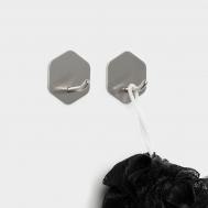 Крючки самоклеящиеся Stolz