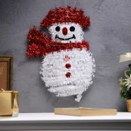 Светодиодная фигура из мишуры luazon lighting