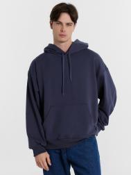 Худи мужское синее Mark Formelle