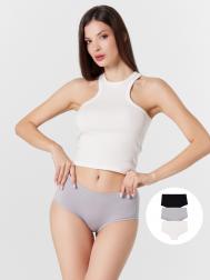 Трусы шорты женские в наборе, 3 шт Mark Formelle