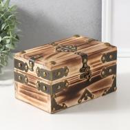 Шкатулка для украшений NO BRAND