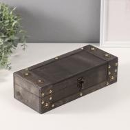 Шкатулка для украшений NO BRAND