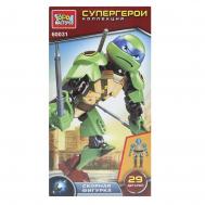 Конструктор супергерои  60031-XU Город мастеров