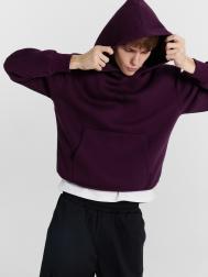 Худи мужское фиолетовое Mark Formelle