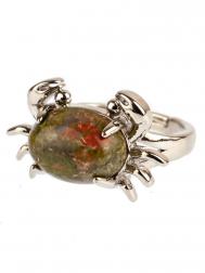 Кольцо Бусики-Колечки